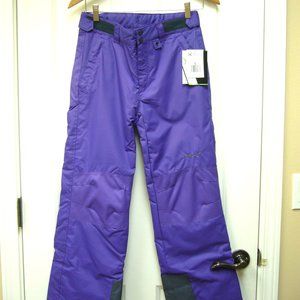 New Arctix Girls Snow Pants